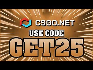 CSGO.Net Free Case - Best CSGONet Promo Code (CSGO Net Codigo Promocional)