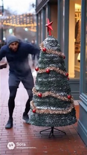 Animatronic Ai Tree 😄 🤣