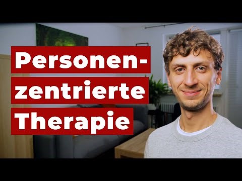 Carl Rogers - Person-centered approach (for therapy, coaching & counseling)