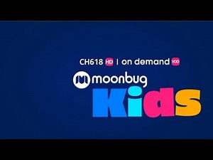 [Trailer] Moonbug Kids | Astro CH618