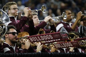 Mississippi State Fight Song Lyrics