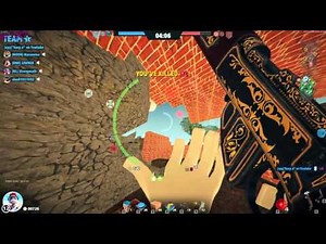 Block N Load: Playing nigel on mortar base