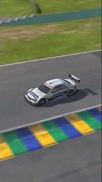 Raceroom Interlagos Mercedes DTM Replay