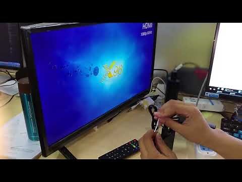 How to restore syetem on X96 TV Box