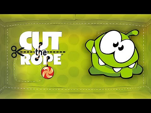 Cut the Rope - Walkthrough 3
