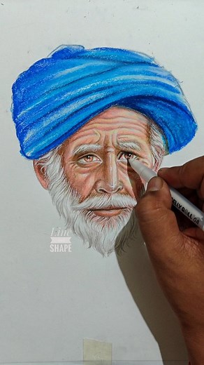 3K reactions · 89 shares | Colored lines weave the poetry of age  | Line and Shape | Facebook