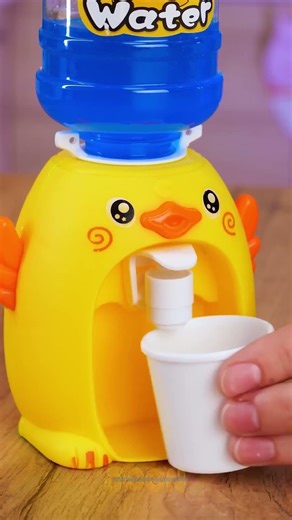 Mini Water Wonder for Little Hands! 💧✨ #GadgetGoals #TinyTots