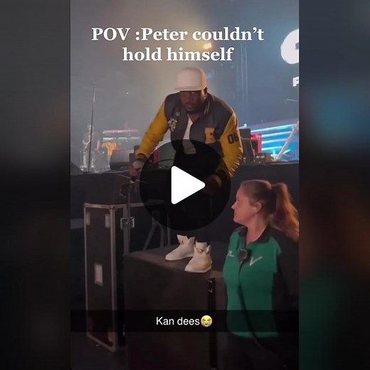Peter P Square Concert Highlights in Amsterdam