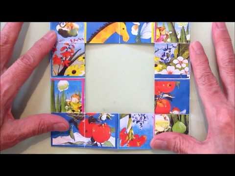 紙の絵合わせパズル・パズルメーカーＶ1 0