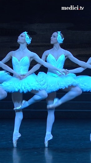 medici.tv on Instagram: "Of the many beloved classical ballets in the repertoire, Tchaikovsky's Swan Lake may be the most iconic of all, performed perhaps more than any other all over the world since its first staging in 1877. You surely know the timeless Dance of the little swans, but it's always a pleasure to relive it again, here with the Corps de Ballet de l'@operadeparis! #classicalmusiclover #tchaikovsky #balletlovers #swanlake"