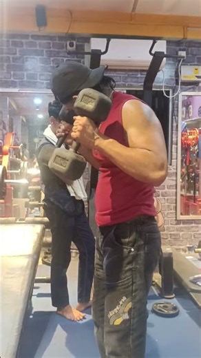 "Unleash Your Inner Beast: gym Insane Gym Workout for Monster Biceps! 💪💥" #gym #gymlife #motivation