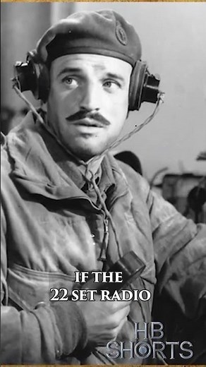 Why the radios failed in A Bridge Too Far