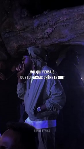 Dadju - Escort: Letras de la Canción