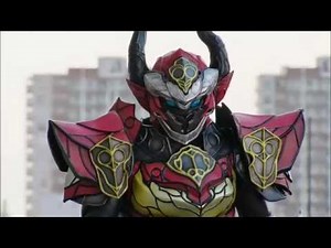 Kamen Rider Gaim - Lord Baron Awakening Unreleased