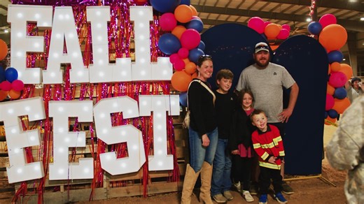 Here's a short recap from our 2025 Fall Festival! ✝🍂 | Cowboy Fellowship