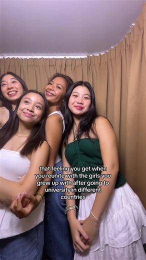 so happy to be home 🥹 pics from @ig: beyondtheboothph #college #universitylife #bestfriend #reunion #collegelife