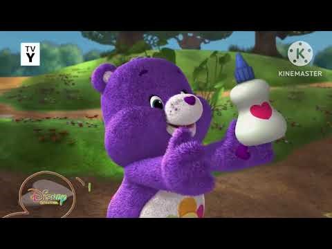 Disney Channel Screen Bug (February 5, 2025)