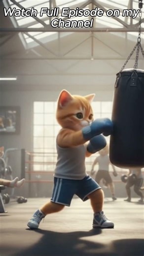 Street Cat to Legend (Trailor) | Emotional Story #animalshorts#animation #animationmovie #viral