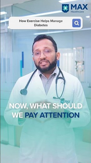 How to Exercise to Manage Diabetes