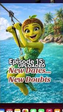 How I Make Viral fruit love island AI Videos Step by Step #fruitdrama