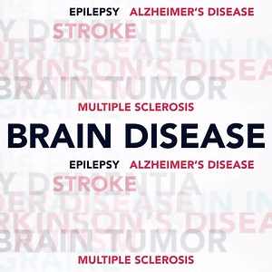 Brain diseases like Alzheimer's, epilepsy, and Parkinson's affect one in six people. Together, we can get to zero. | American Brain Foundation