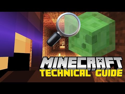 FIND SLIME CHUNKS EASY (Technical Guide S2E10)