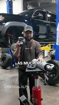 Leveling Kits | Spacer Vs. Coilover Struts