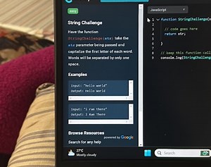 Cl 5 yJavaSciptString ChallengeHave the functionStringchal... | Filo