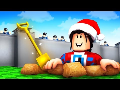 😱DIG TO ESCAPE to Roblox!