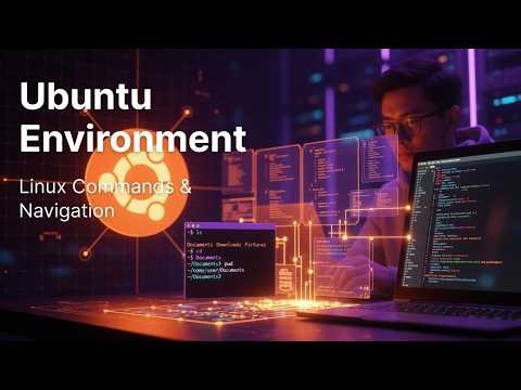 Assignment 2.4 Prove: Explore the Ubuntu Environment