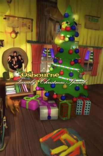 The Osbourne Family Christmas Special - Movie