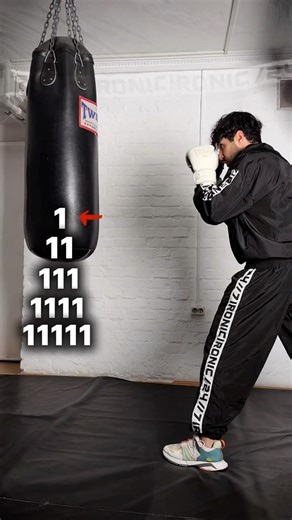 Fast jab⚡️ #boxing #boxer #boxingcoach #boxingtraining #boxingskills