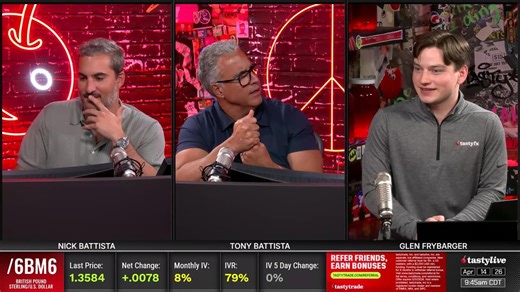 Live From the Trade Desk