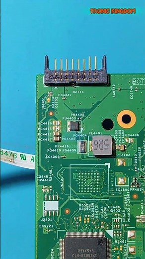 Laptop Motherboard Secret Codes Explained 🔍 | PCB Markings Decoded