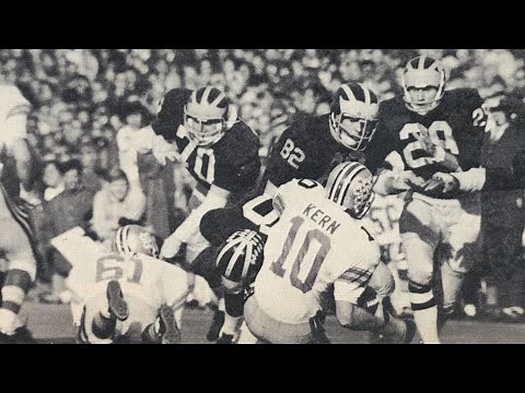Greatest Moments Ep.4: 1969 - Michigan Wolverines vs. The Ohio State Buckeyes