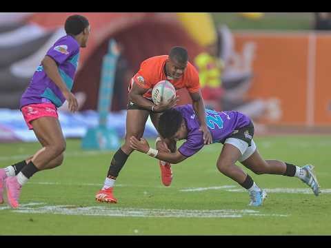 Round 3 HIGHLIGHTS: FNB UJ vs FNB NWU - 2 March 2026