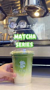 One ceremonial grade matcha, two ways to fall in love 🍃 🌸 Matcha Jasmine Latté – light, floral, so refreshing 🍫 Matcha Chocolate Latté – rich, creamy, memang puas hati Comment which one’s your pick? 👇🏻 ZUS Coffee ☕️ a Necessity, not a Luxury #zuscoffee #meowtcha #matcha | ZUS Coffee