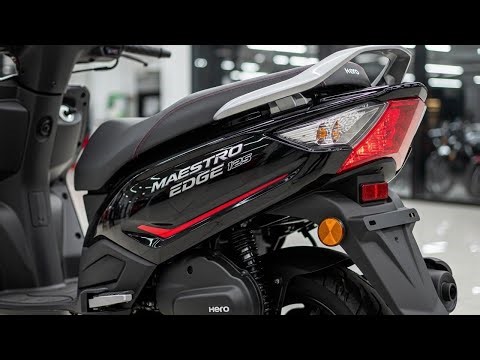 India’s First Programmed FI Scooter – Hero Maestro Edge 125 Complete Walkthrough