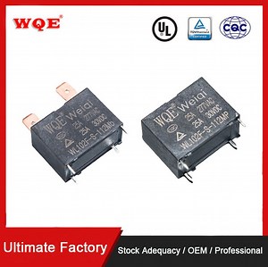 [Hot Item] Mini PCB 20A 250VAC Relays with Tap Suit for Household Appliances &Industrial/Auto