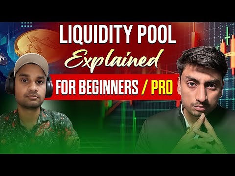 What is a Liquidity Pool? | Crypto Liquidity Pool Explained for Beginners