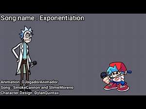 VS Rick FNF MOD Leak ( Animation + Song )