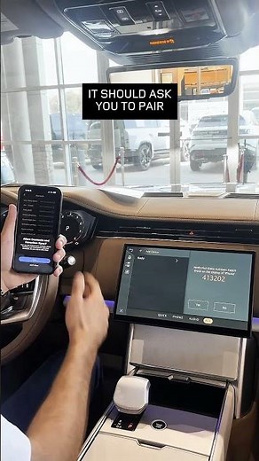 Apple CarPlay In Your Land Rover, Set Up In Under A Minute