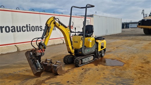 Wacker Neuson 803