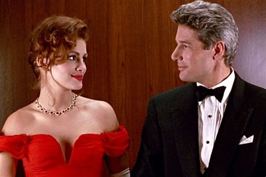 Richard Gere recordó su primera cita con Julia Roberts, antes de filmar Mujer bonita: “Por favor, decí que sí”