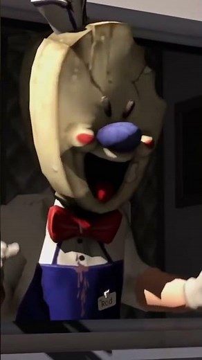 ❓How 🧁Ice Scream Man 😱Kidnap?! (3D Animation)