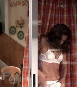 Constance Marie, mom on George Lopez Show