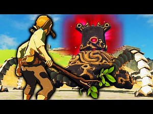 The HARDEST Breath of the Wild Mod!