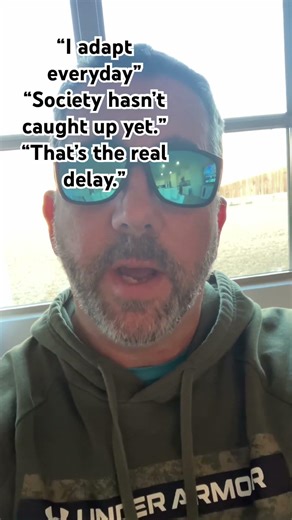 Blindness Isn’t the Barrier