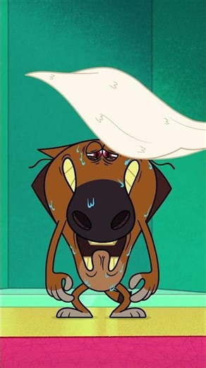 When it gets way too hot in March #Shorts #Zigandsharko Zig & Sharko | Cartoon for kids