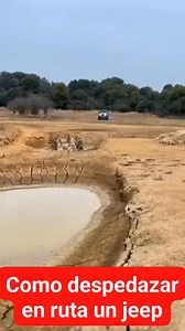 Increíble accidente de un jeep #fblifestyle | Los Pobres 4X4